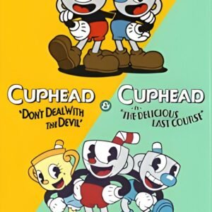 Cuphead & The Delicious Last Course