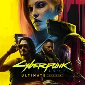 Cyberpunk 2077: Ultimate Edition (Xbox Series X|S)