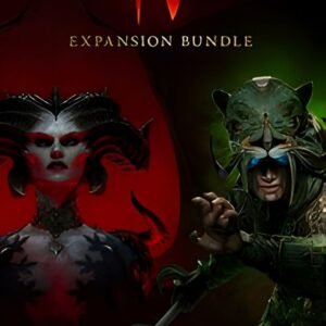Diablo® IV: Vessel of Hatred™ - Conjunto de Expansão