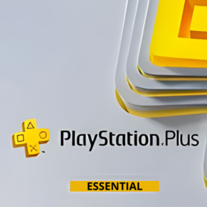Cartão Psn Plus ESSENTIAL  Brasil Assinatura Gift Card.