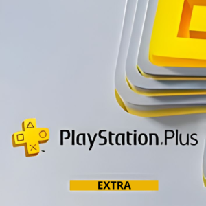 Cartão Psn Plus EXTRA Brasil Assinatura Gift Card