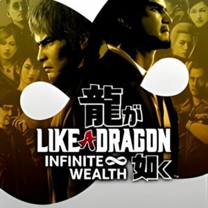 Like a Dragon: Infinite Wealth Deluxe Edition