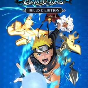 NARUTO X BORUTO Ultimate Ninja STORM CONNECTIONS Deluxe Edition