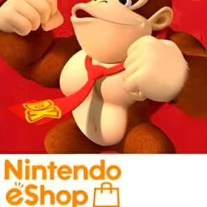 Gift Card Digital Nintendo e Shop - (16 DIGITOS)