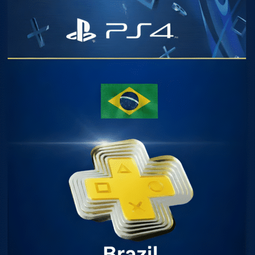 PlayStation Plus Extra - Código Digital Envio na Hora BR