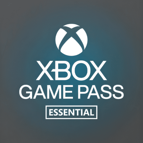 Xbox Game Pass Essential - Código Digital Envio Imediato BR