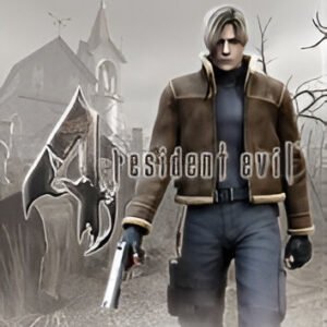 Resident evil 4  2005