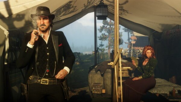 Red Dead Redemption 2: Edição Definitiva - Imagem 3