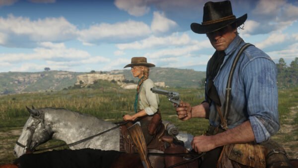 Red Dead Redemption 2: Edição Definitiva - Imagem 4