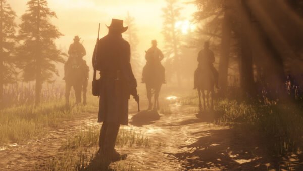 Red Dead Redemption 2: Edição Definitiva - Imagem 2
