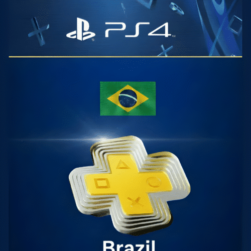 PlayStation Plus Essential 12 Meses - Código Digital Oficial BR