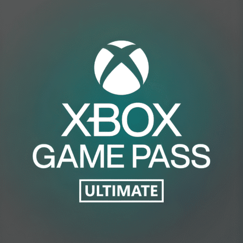 Xbox Game Pass Ultimate - Código Digital 25 Dígitos Oficial