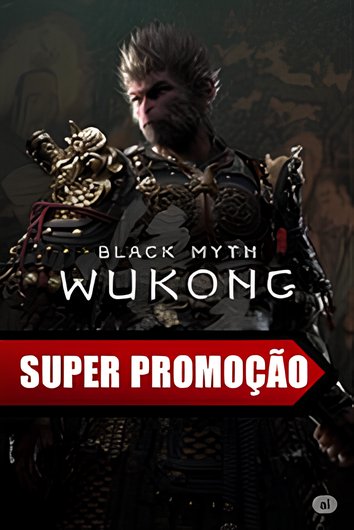 Black Myth: Wukong – Edição Digital Deluxe