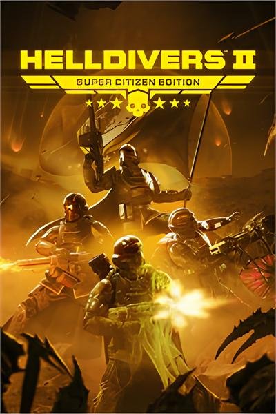 HELLDIVERS™ 2 Super Citizen Edition