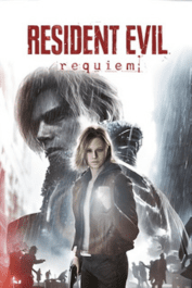 Resident Evil Requiem Xbox Series X|S – Código 25 Dígitos Eua