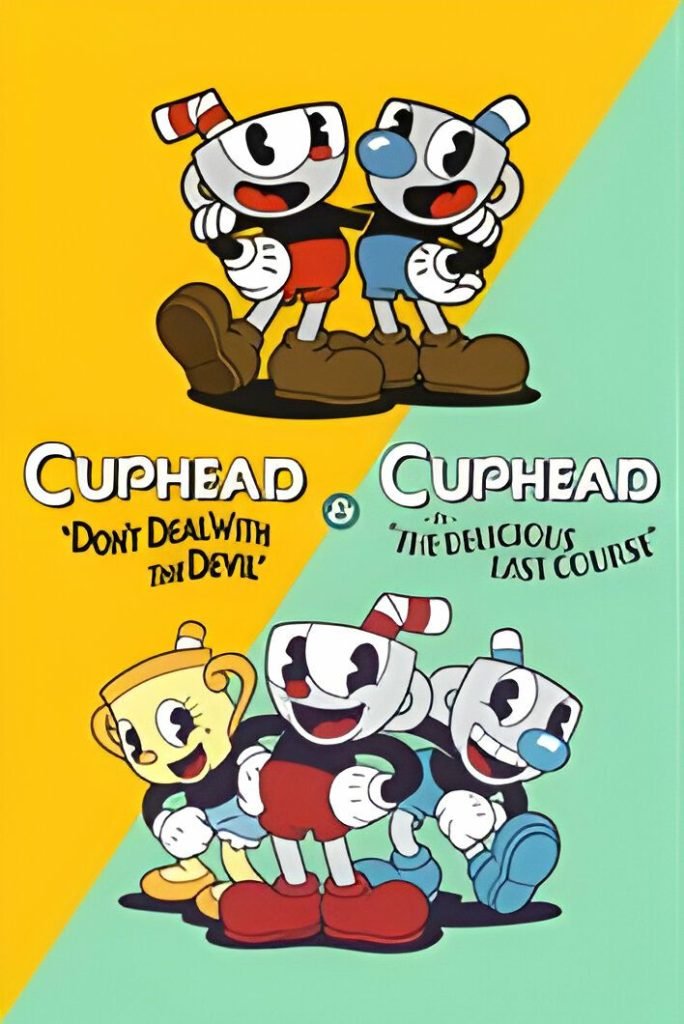 Cuphead & The Delicious Last Course ,