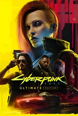 Cyberpunk 2077.,