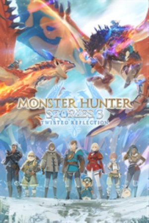 Monster Hunter Stories 3 Twisted Reflection