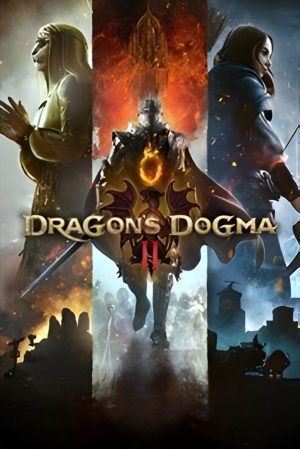 Dragon's Dogma 2n.....