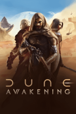 Dune Awakening Steam