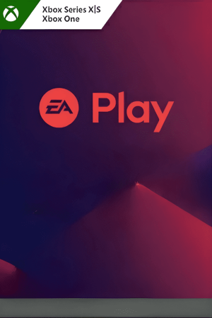 EA Play Xbox - Código Digital 25 Dígitos BR
