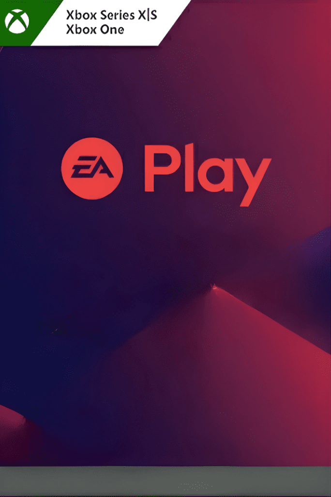 EA Play Xbox - Código Digital 25 Dígitos BR