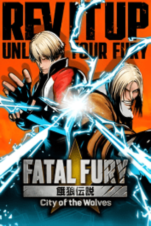 FATAL FURY City of the Wolves - Edição Especial
