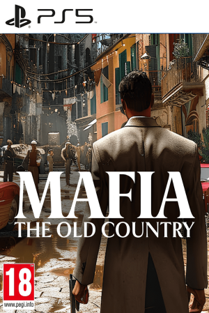 Mafia-the-Old-Country ...