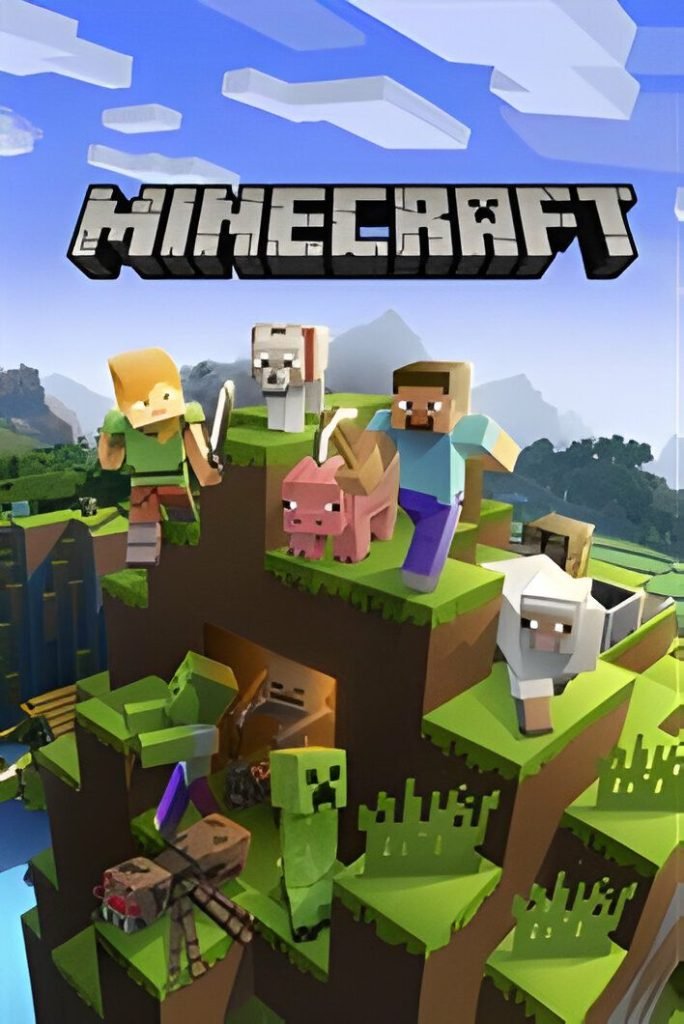 Minecraft.....