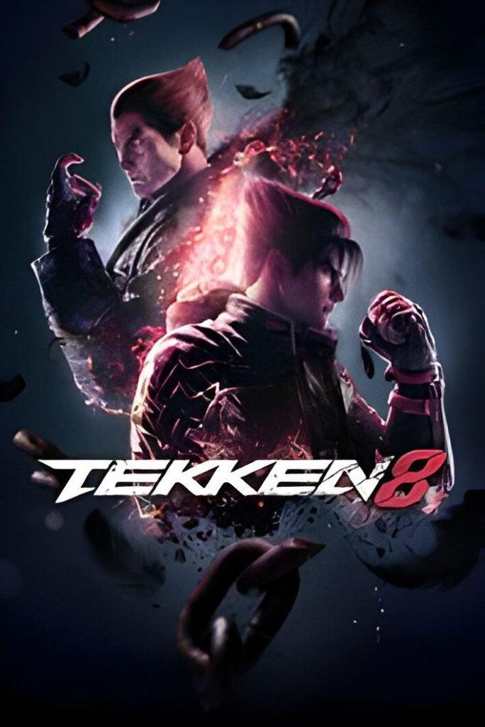 TEKKEN 8!