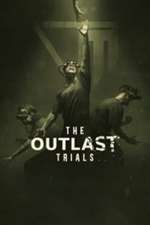 The Outlast Trials,,,,,
