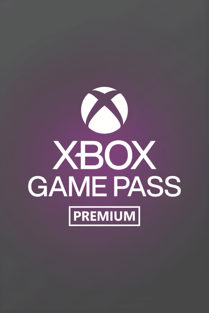 Xbox Game Pass Premium Oficial VPN - Código 25 Dígitos