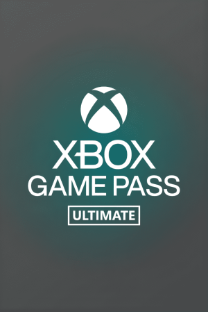 Xbox Game Pass Ultimate - Código Digital 25 Dígitos Oficial